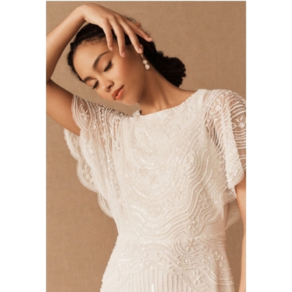 BHLDN Bonheur Dress - Picture 4 of 14